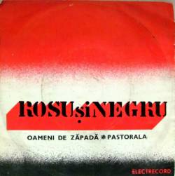 ROSU si NEGRU : Oameni de Zăpadă